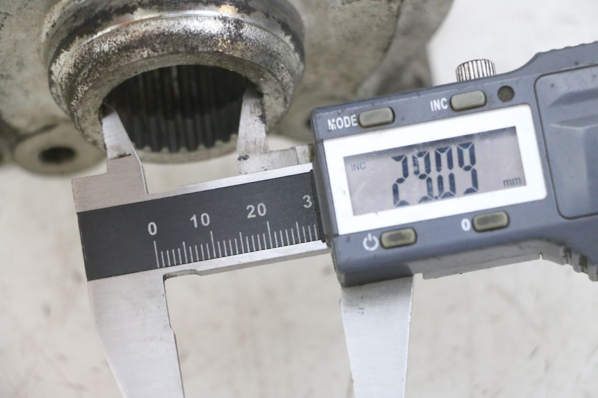 photo de HINTERRADNABE GILERA NEXUS 125 (2009 - 2013) - Detailansicht des Bauteils