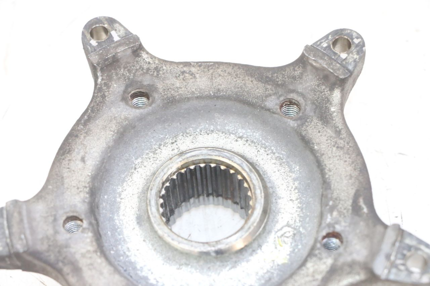 photo de HINTERRADNABE GILERA NEXUS 125 (2009 - 2013) - Technische Nahaufnahme