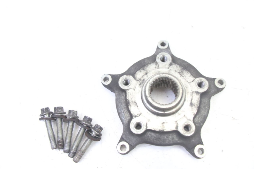 photo de HINTERRADNABE GILERA NEXUS 125 (2009 - 2013) - Alternative Perspektive