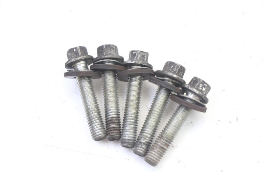 photo de HINTERRADNABE GILERA NEXUS 125 (2009 - 2013) - Details der Befestigungspunkte