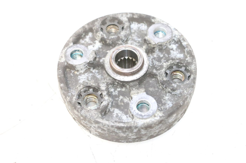 photo de RADNABE HINTER MBK NITRO 50 (2004 - 2008) - Technische Nahaufnahme