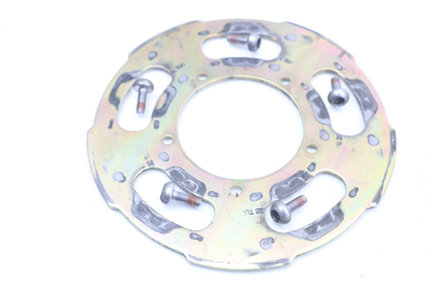 photo de HINTERRADNABE HONDA NTV DEAUVILLE 650 (1998 - 2001) - Technische Nahaufnahme