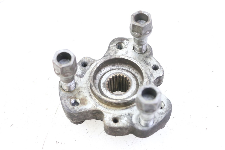 photo de HINTERRADNABE PEUGEOT CITYSTAR 125 (2011 - 2017) - Zoom auf Gebrauchszustand