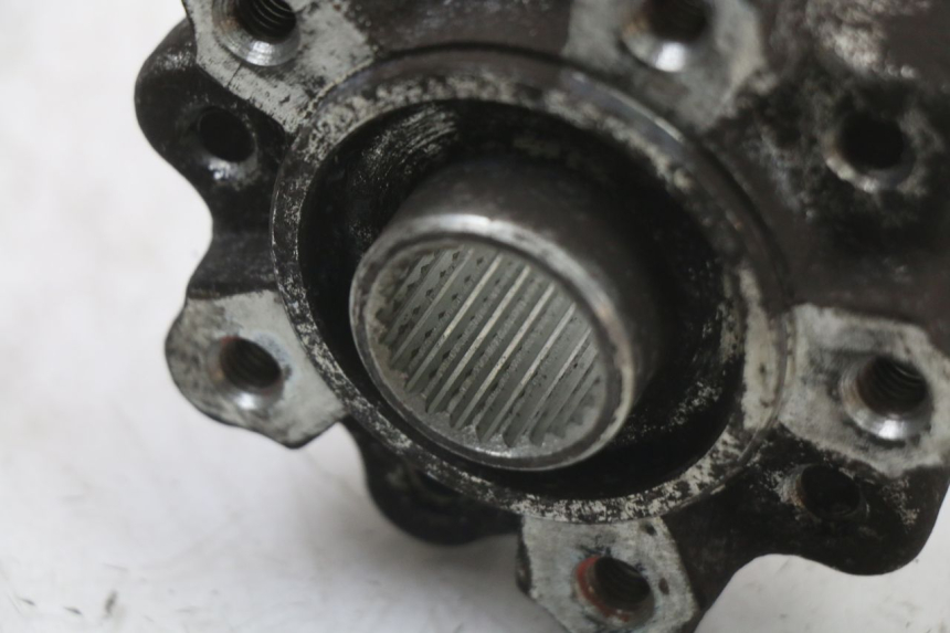 photo de RADNABE HINTER PEUGEOT DJANGO 125 (2014 - 2017) - Zoom auf Gebrauchszustand