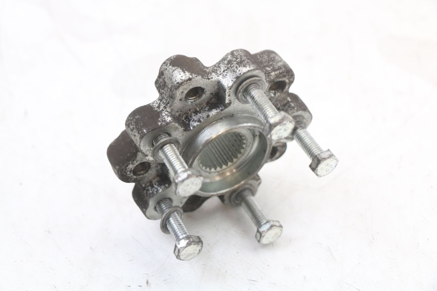 photo de RADNABE HINTER PEUGEOT DJANGO 125 (2014 - 2017) - Technische Nahaufnahme