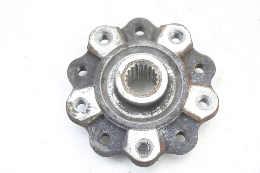 photo de RADNABE HINTER PEUGEOT SPEEDFIGHT 3 LC 2T 50 (2009 - 2015) - Hauptansicht