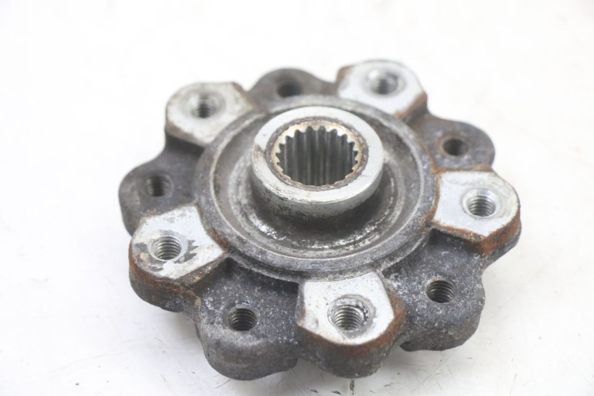 photo de RADNABE HINTER PEUGEOT SPEEDFIGHT 3 LC 2T 50 (2009 - 2015) - Detailansicht des Bauteils