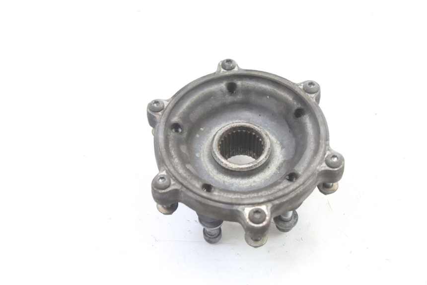 photo de HINTERRADNABE PIAGGIO VESPA GRANTURISMO 125 (2003 - 2007) - Technische Nahaufnahme