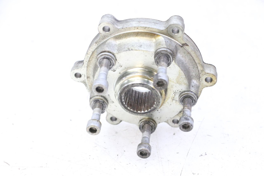 photo de RADNABE HINTER PIAGGIO VESPA GRANTURISMO 200 (2004 - 2005) - Zoom auf Gebrauchszustand