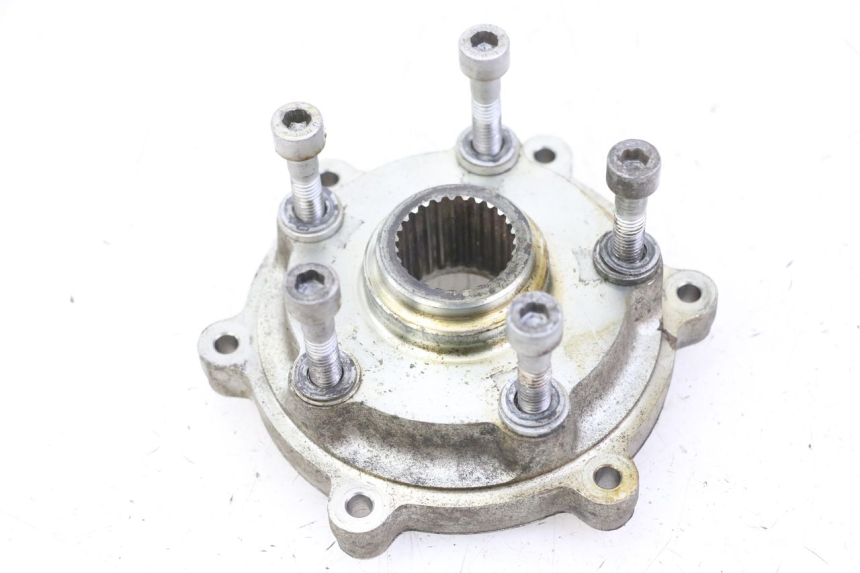 photo de RADNABE HINTER PIAGGIO VESPA GRANTURISMO 200 (2004 - 2005) - Alternative Perspektive