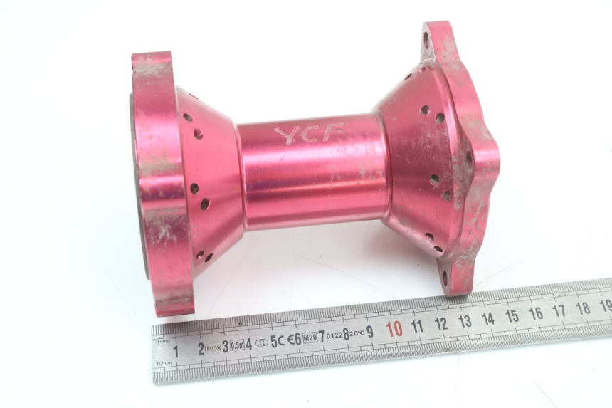 photo de RADNABE HINTER YCF PIT BIKE 125 (2010 - 2018) - Gesamtansicht des Produkts