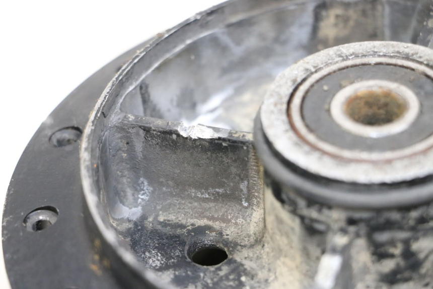 photo de RADNABE HINTER YAMAHA PW 80 (1983 - 2014) - Technische Nahaufnahme