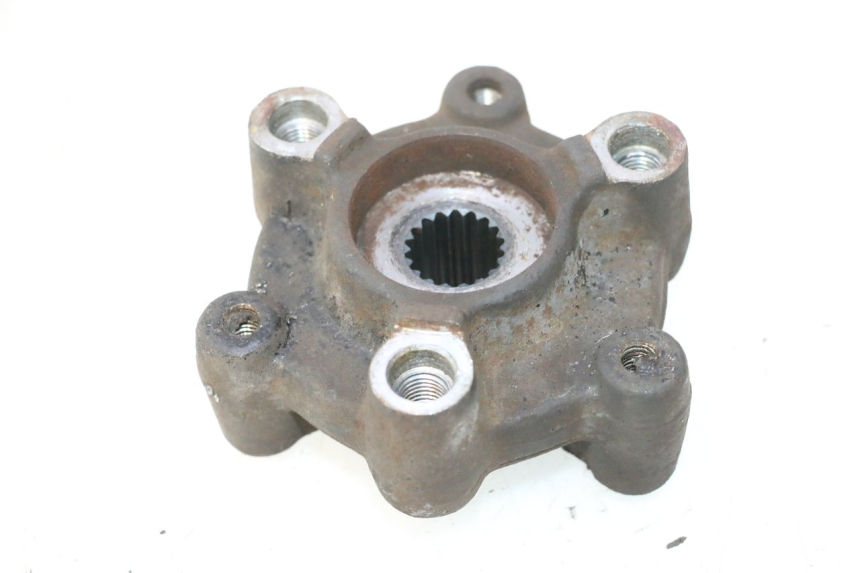photo de RADNABE HINTER RAZZO QTR 50 (2011 - 2018) - Detailansicht des Bauteils
