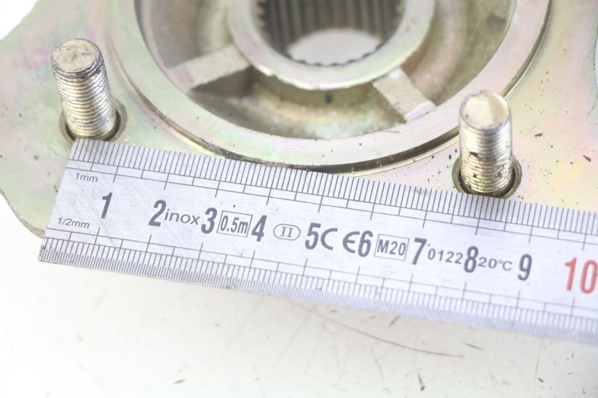 photo de HINTERRADNABE SPY RACING F3 350 (2015 - 2022) - Detailansicht des Bauteils