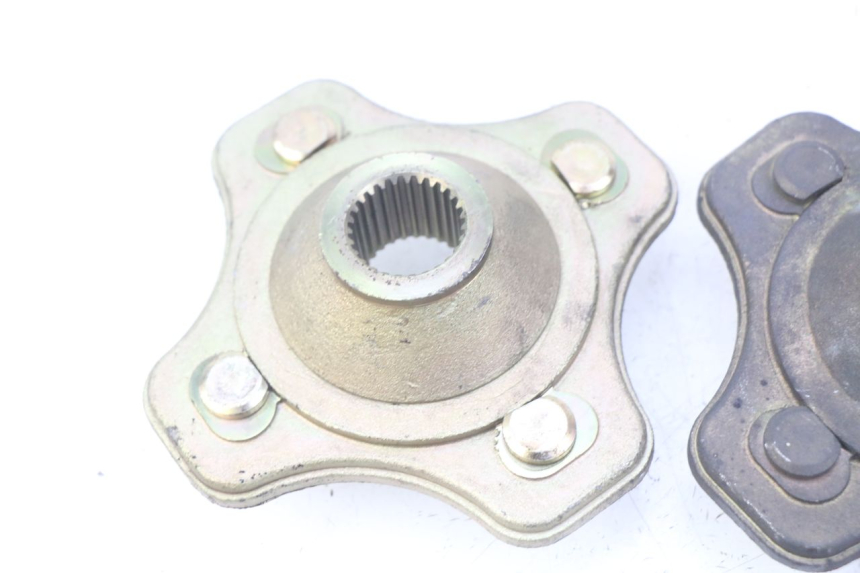 photo de HINTERRADNABE SPY RACING F3 350 (2015 - 2022) - Zoom auf Gebrauchszustand