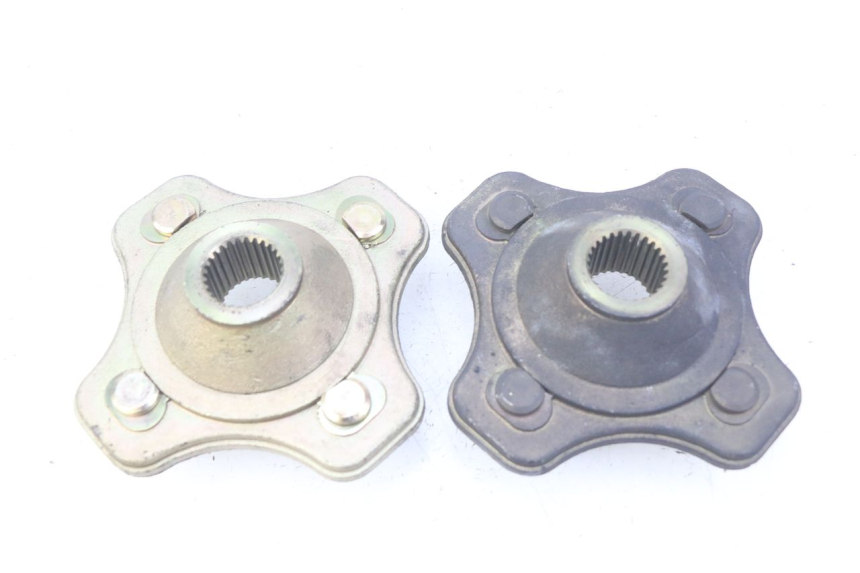 photo de HINTERRADNABE SPY RACING F3 350 (2015 - 2022) - Technische Nahaufnahme