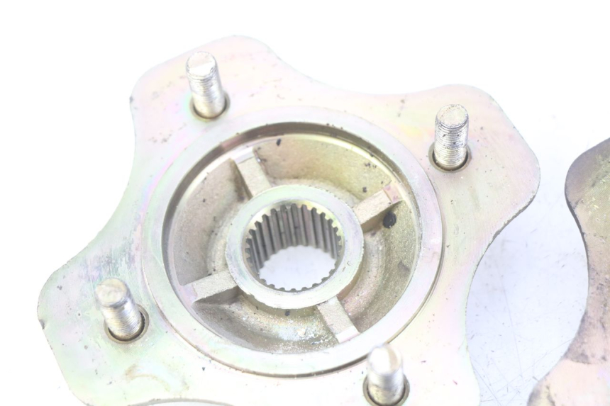 photo de HINTERRADNABE SPY RACING F3 350 (2015 - 2022) - Gesamtansicht des Produkts