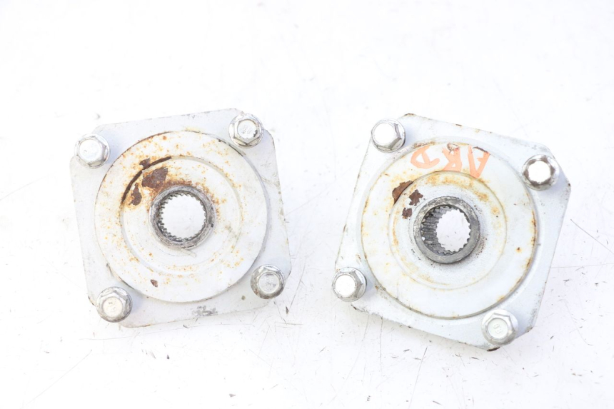 photo de RADNABE HINTER HYTRACK S 150 (2003 - 2011) - Hauptansicht