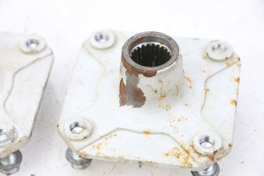 photo de RADNABE HINTER HYTRACK S 150 (2003 - 2011) - Zoom auf Gebrauchszustand