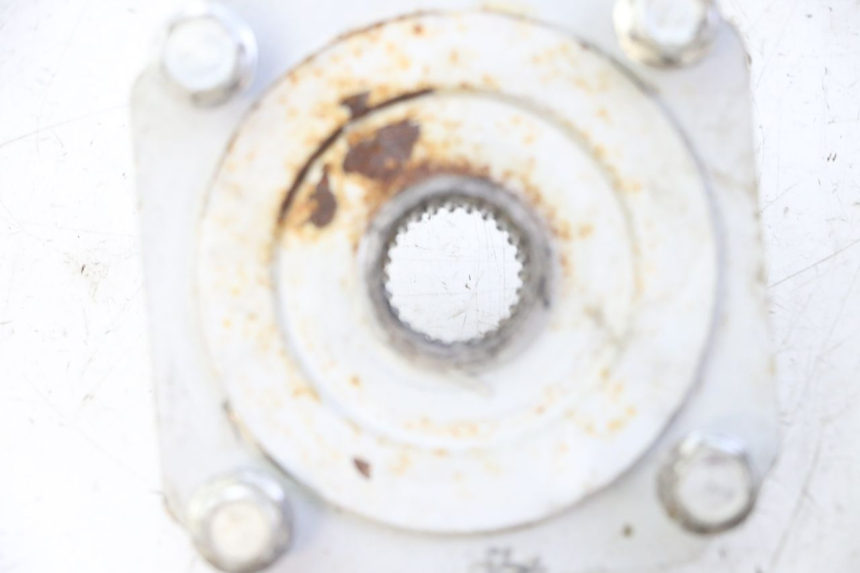 photo de RADNABE HINTER HYTRACK S 150 (2003 - 2011) - Technische Nahaufnahme