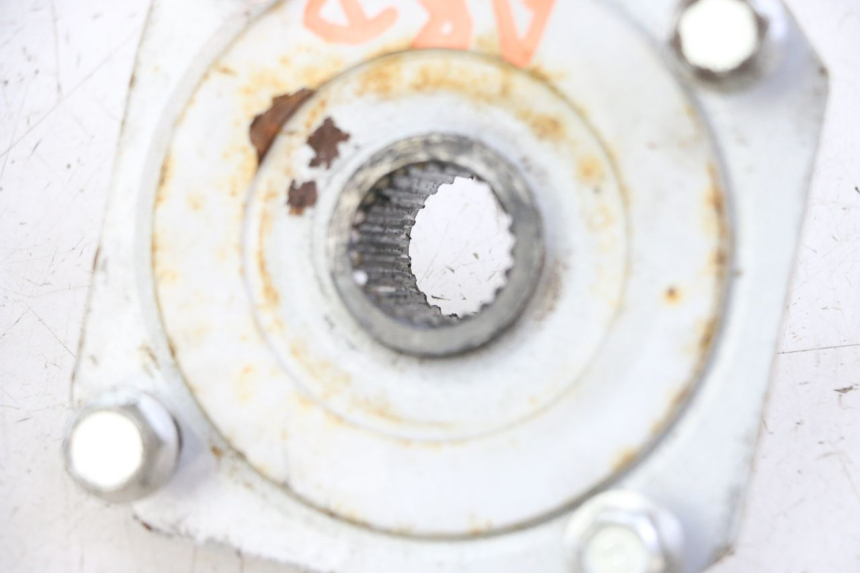 photo de RADNABE HINTER HYTRACK S 150 (2003 - 2011) - Gesamtansicht des Produkts