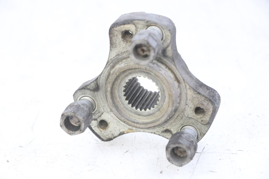 photo de RADNABE HINTER PEUGEOT SATELIS COMPRESSOR K15 125 (2006 - 2009) - Hauptansicht