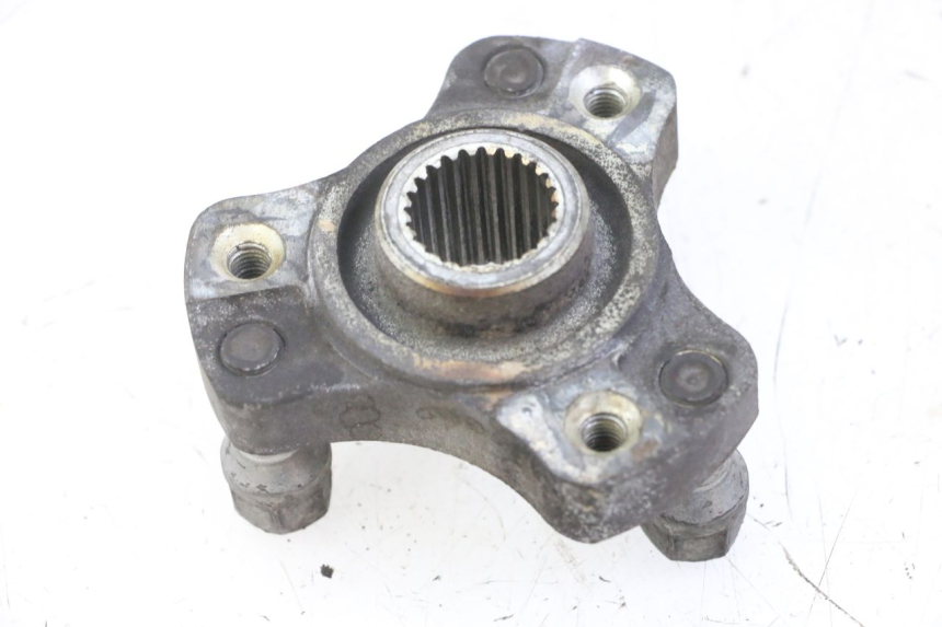 photo de RADNABE HINTER PEUGEOT SATELIS COMPRESSOR K15 125 (2006 - 2009) - Alternative Perspektive