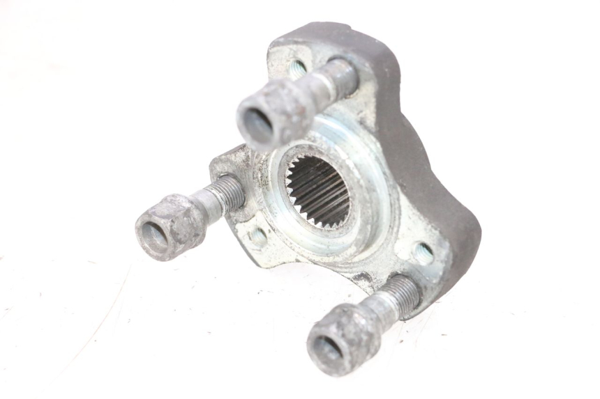 photo de RADNABE HINTER PEUGEOT SATELIS COMPRESSOR K15 125 (2006 - 2009) - Hauptansicht