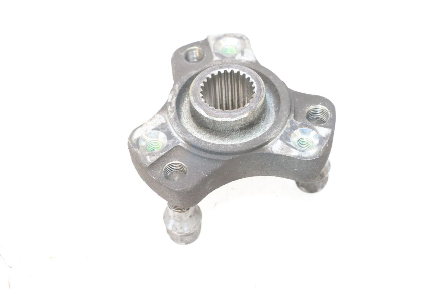 photo de RADNABE HINTER PEUGEOT SATELIS COMPRESSOR K15 125 (2006 - 2009) - Alternative Perspektive