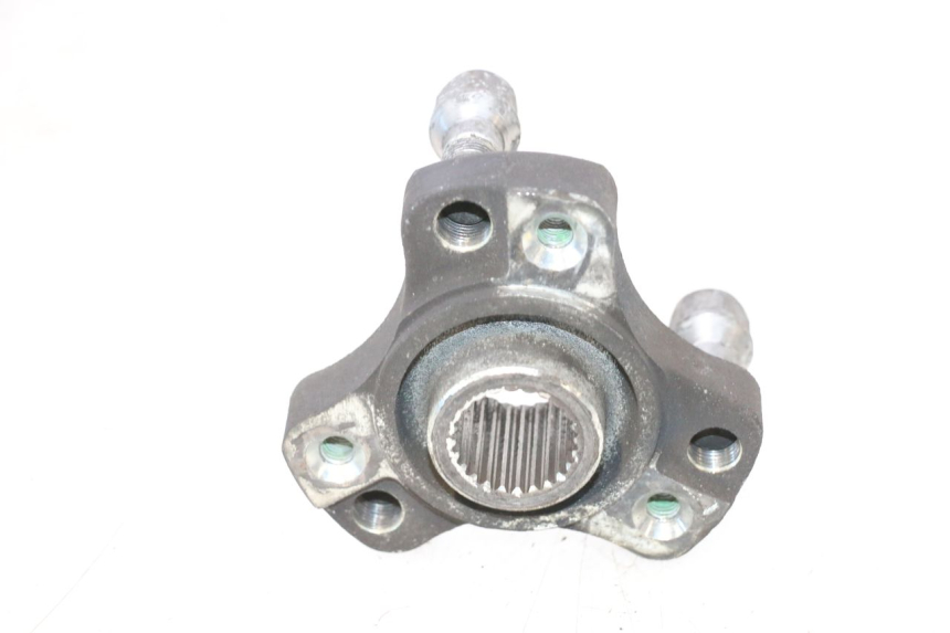 photo de RADNABE HINTER PEUGEOT SATELIS COMPRESSOR K15 125 (2006 - 2009) - Technische Nahaufnahme