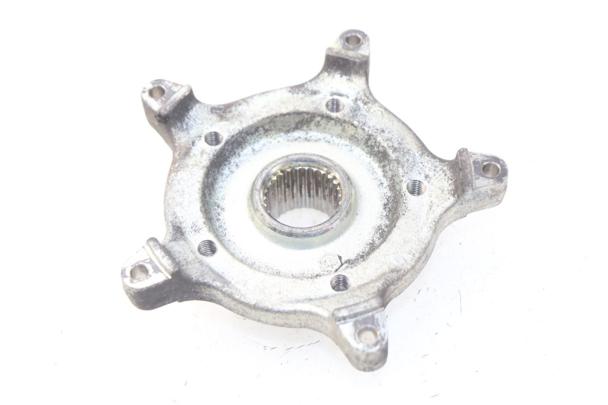 photo de RADNABE HINTER PEUGEOT SATELIS 300 (2012 - 2015) - Zoom auf Gebrauchszustand