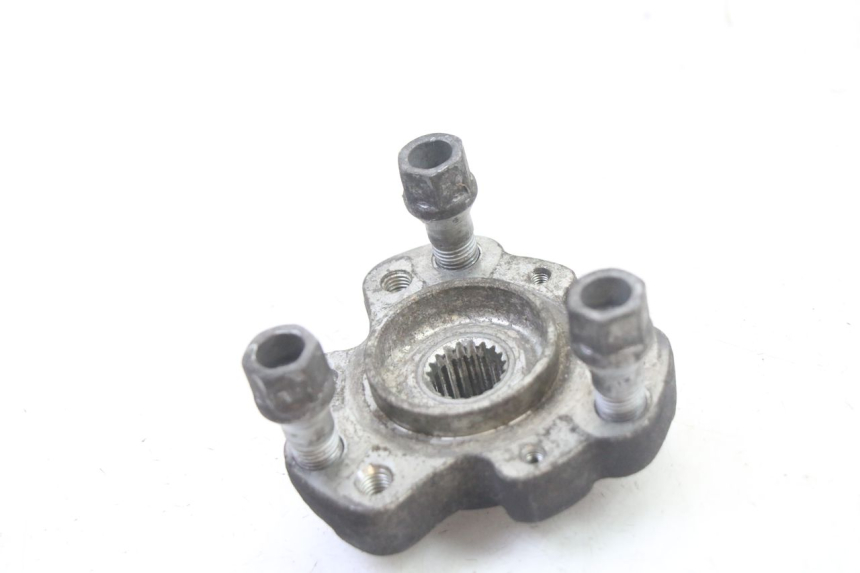 photo de RADNABE HINTER PEUGEOT SATELIS 125 (2013 - 2018) - Hauptansicht