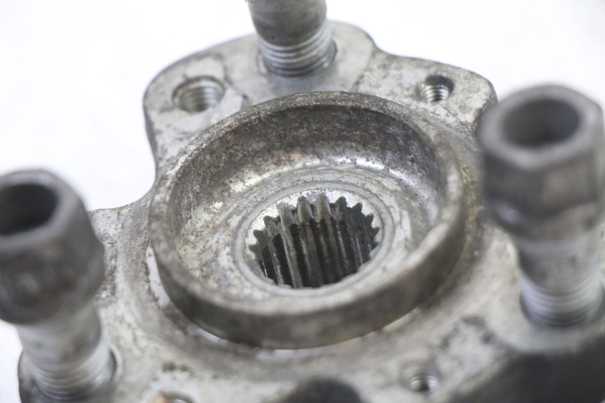 photo de RADNABE HINTER PEUGEOT SATELIS 125 (2013 - 2018) - Detailansicht des Bauteils