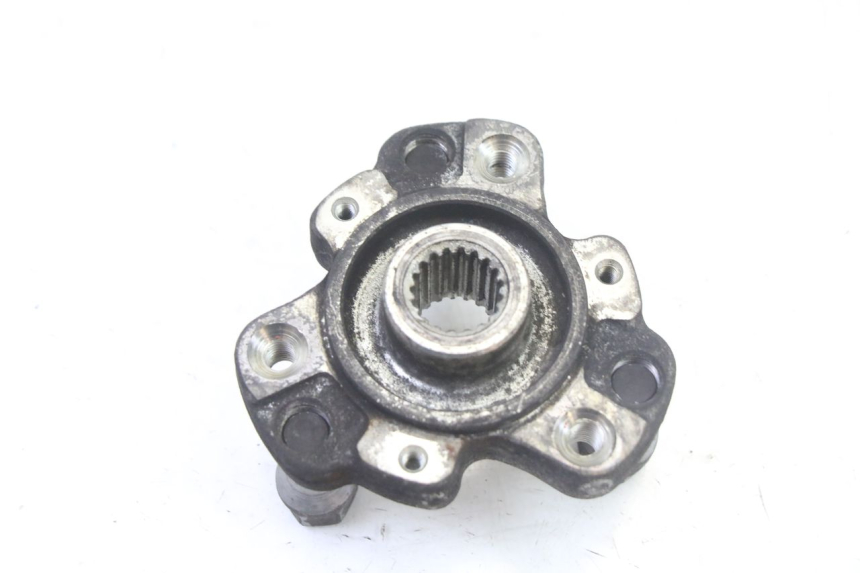 photo de RADNABE HINTER PEUGEOT SATELIS 125 (2013 - 2018) - Technische Nahaufnahme