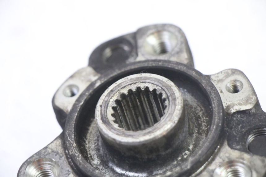 photo de RADNABE HINTER PEUGEOT SATELIS 125 (2013 - 2018) - Details der Befestigungspunkte