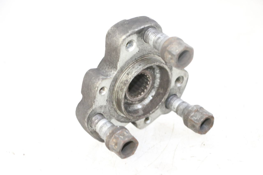 photo de RADNABE HINTER PEUGEOT SATELIS 125 (2013 - 2018) - Alternative Perspektive