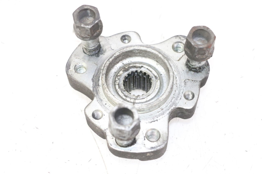 photo de HINTERRADNABE PEUGEOT SATELIS 125 (2010 - 2012) - Technische Nahaufnahme