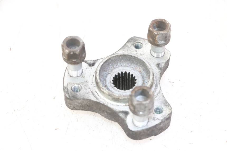 photo de HINTERRADNABE PEUGEOT SATELIS 125 (2006 - 2009) - Hauptansicht