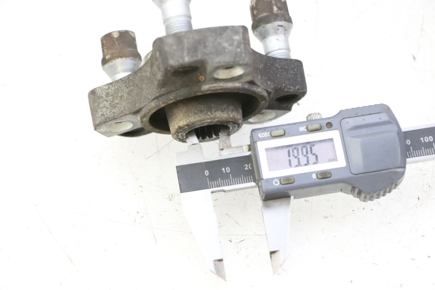 photo de HINTERRADNABE PEUGEOT SATELIS 125 (2006 - 2009) - Detailansicht des Bauteils