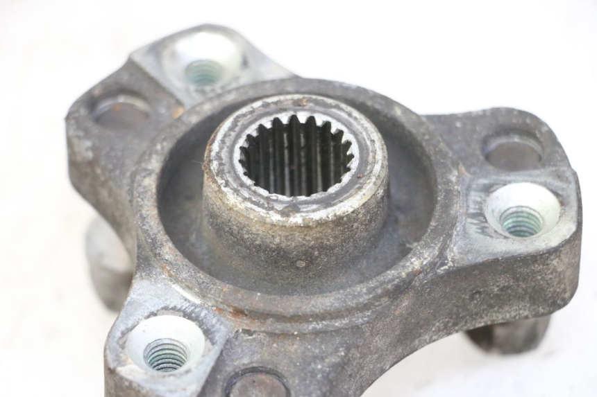 photo de HINTERRADNABE PEUGEOT SATELIS 125 (2006 - 2009) - Alternative Perspektive