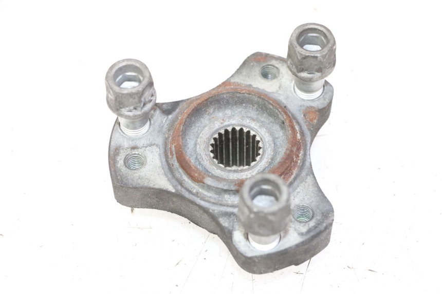 photo de HINTERRADNABE PEUGEOT SATELIS 125 (2006 - 2009) - Detailansicht des Bauteils