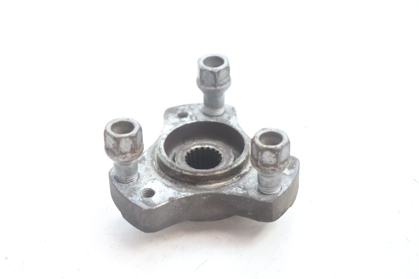 photo de RADNABE HINTER PEUGEOT SPEEDFIGHT 2 AC 50 (2000 - 2009) - Hauptansicht