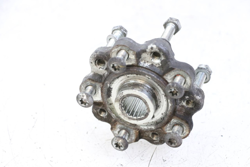 photo de RADNABE HINTER PEUGEOT SPEEDFIGHT 4 2T 50 (2015 - 2019) - Alternative Perspektive