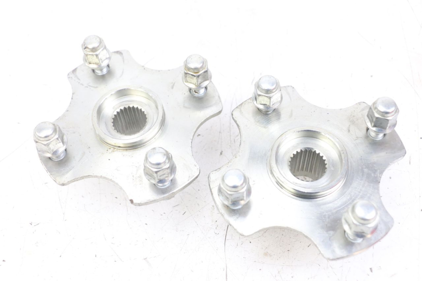 photo de HINTERRADNABE HYTRACK ST 170 (2020 - 2024) - Hauptansicht