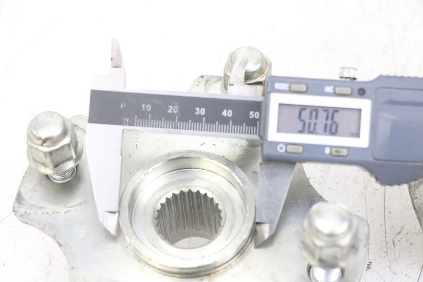 photo de HINTERRADNABE HYTRACK ST 170 (2020 - 2024) - Detailansicht des Bauteils