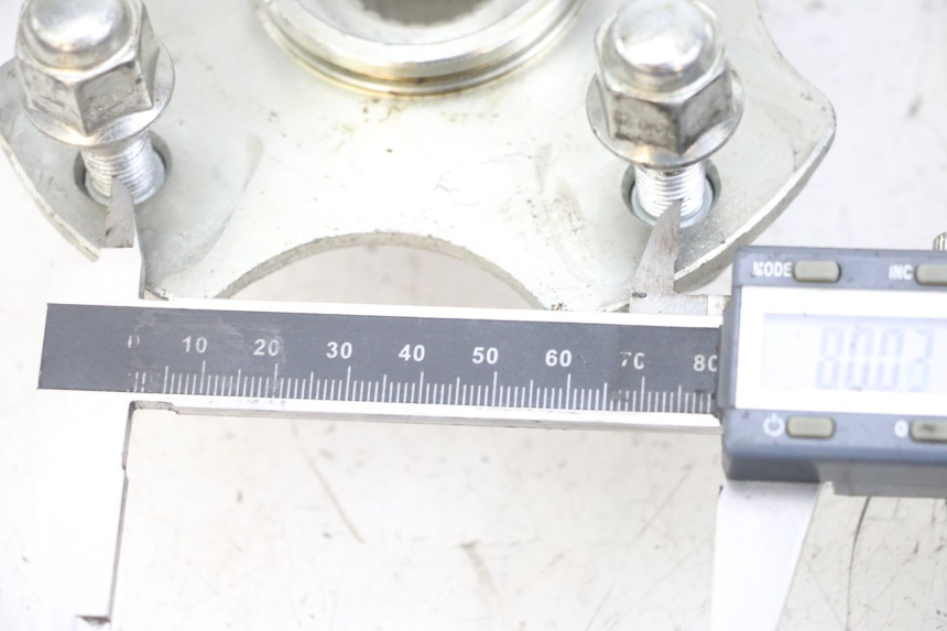 photo de HINTERRADNABE HYTRACK ST 170 (2020 - 2024) - Zoom auf Gebrauchszustand