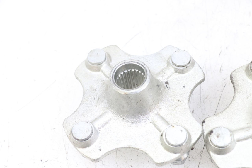 photo de HINTERRADNABE HYTRACK ST 170 (2020 - 2024) - Technische Nahaufnahme