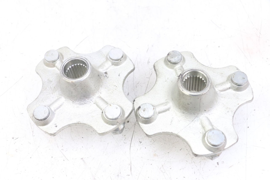 photo de HINTERRADNABE HYTRACK ST 170 (2020 - 2024) - Details der Befestigungspunkte