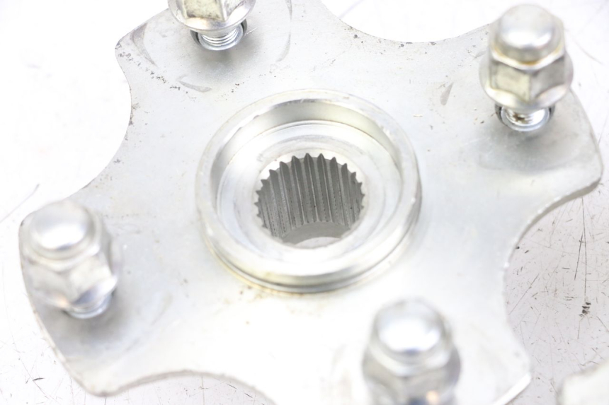 photo de HINTERRADNABE HYTRACK ST 170 (2020 - 2024) - Geprüftes Gebrauchtteil