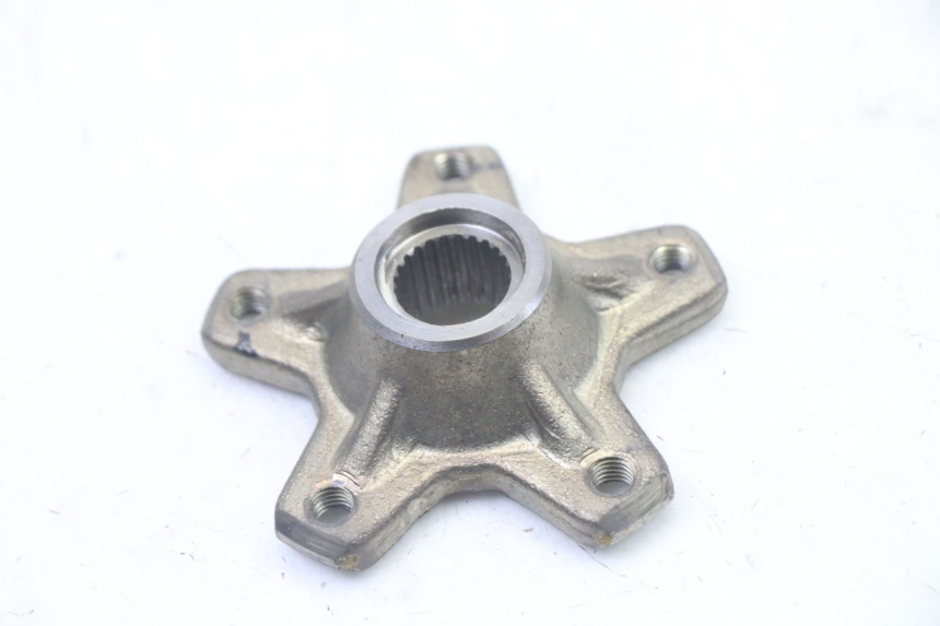 photo de HINTERRADNABE APRILIA SXR 50 (2021 - 2023) - Zoom auf Gebrauchszustand